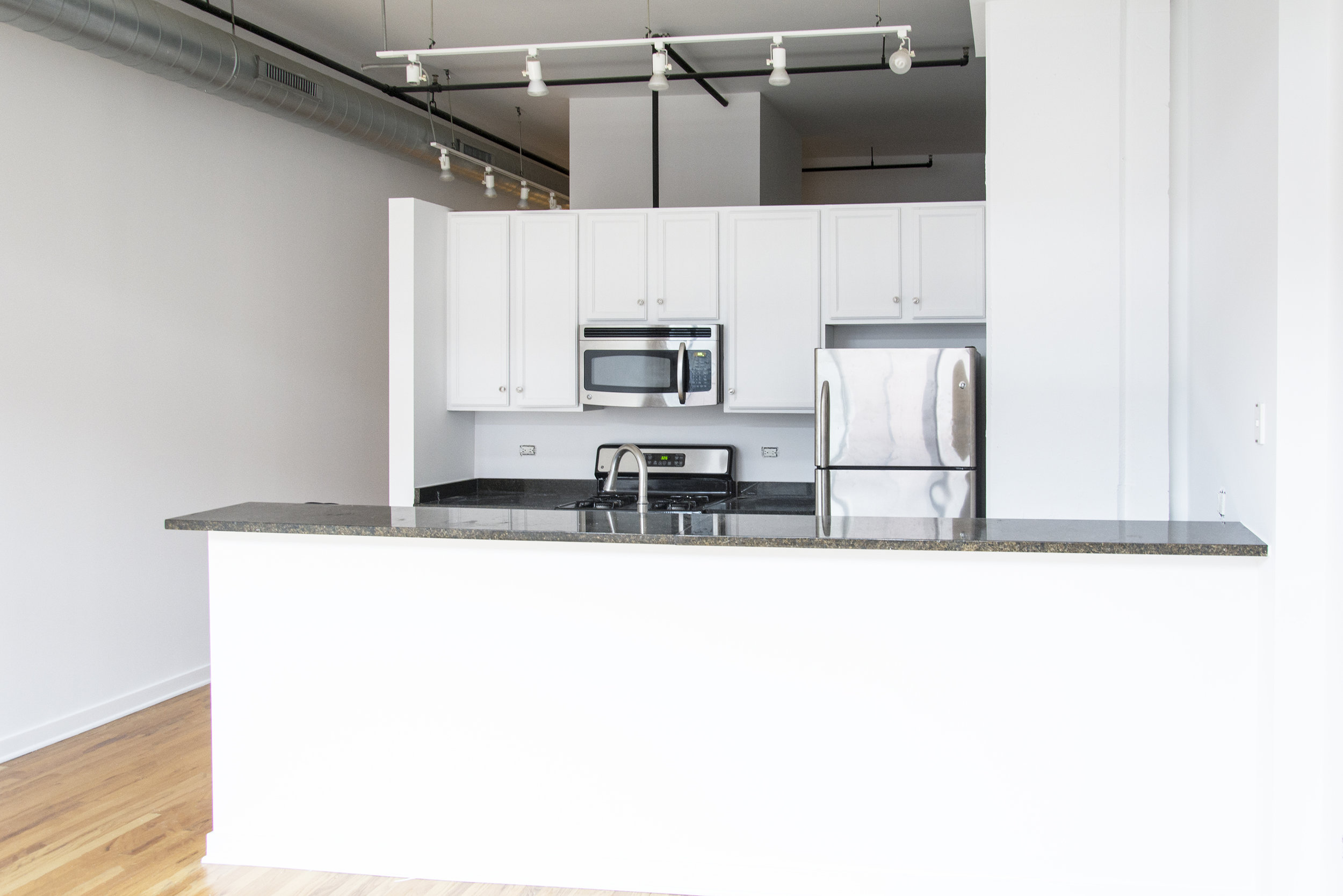  Kitchen transformation by Figure 8 Painting  
