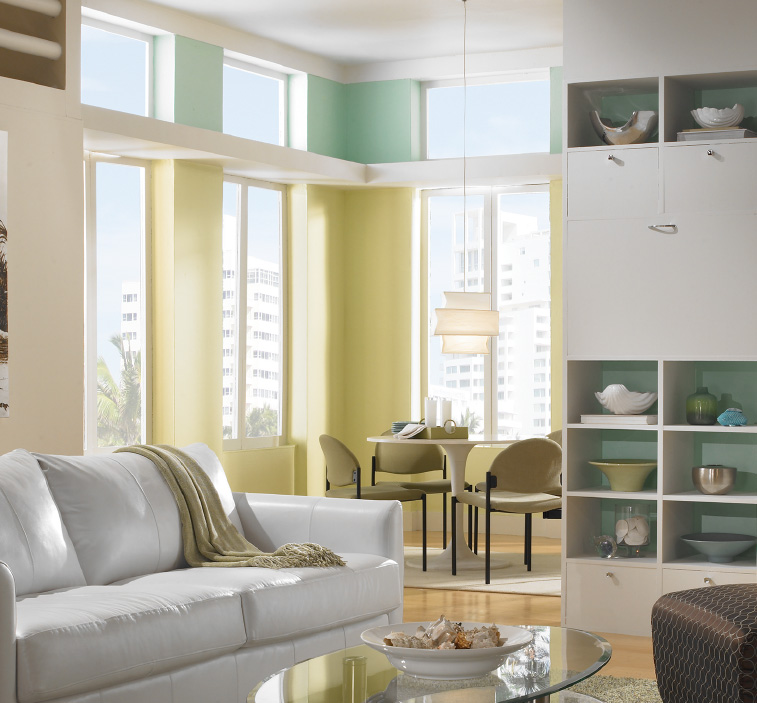 Photo courtesy of Behr