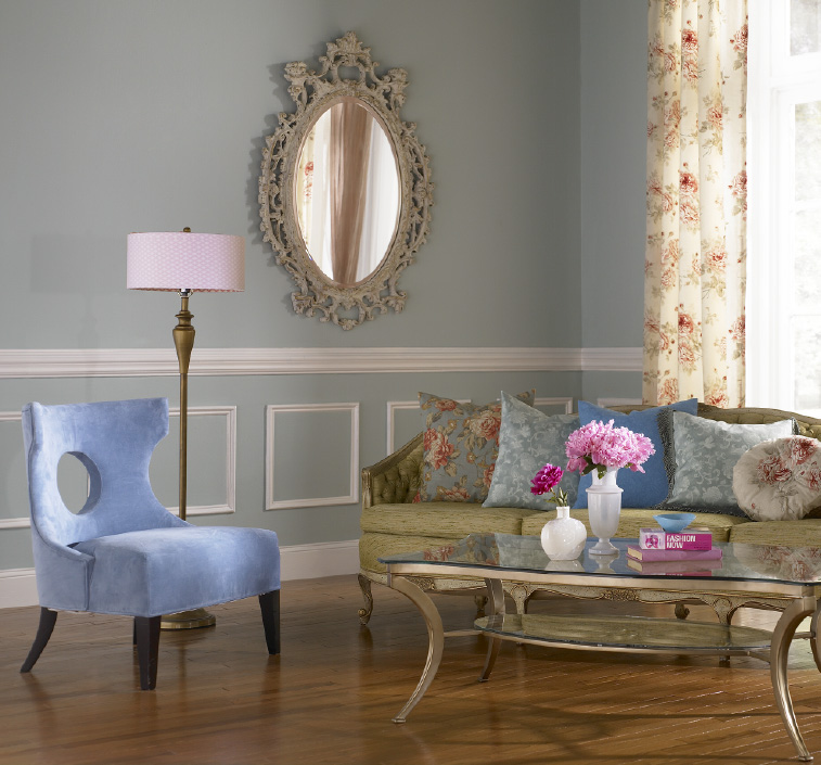 Photo courtesy of Behr