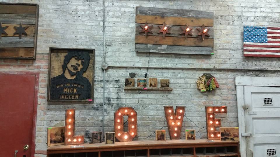 Photo courtesy of Brimfield Chicago