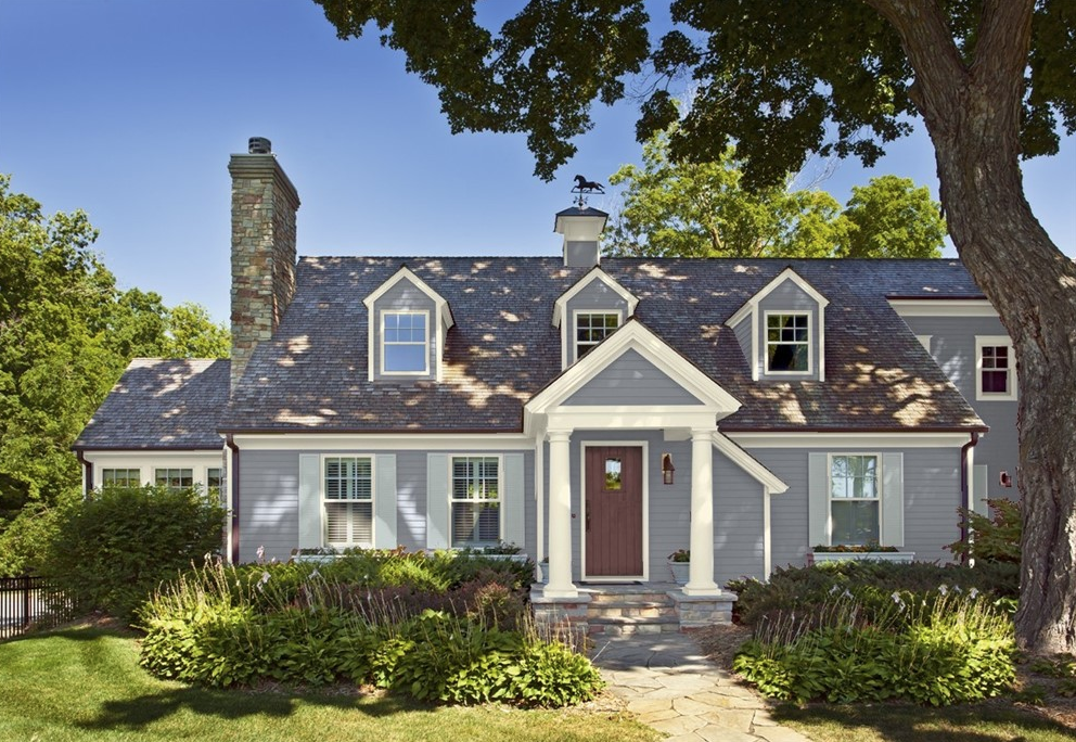  Dior Gray 2133-40 by Benjamin Moore 