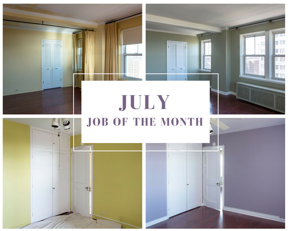  Figure 8 Painting Edgewater Condo Repairs and Update 