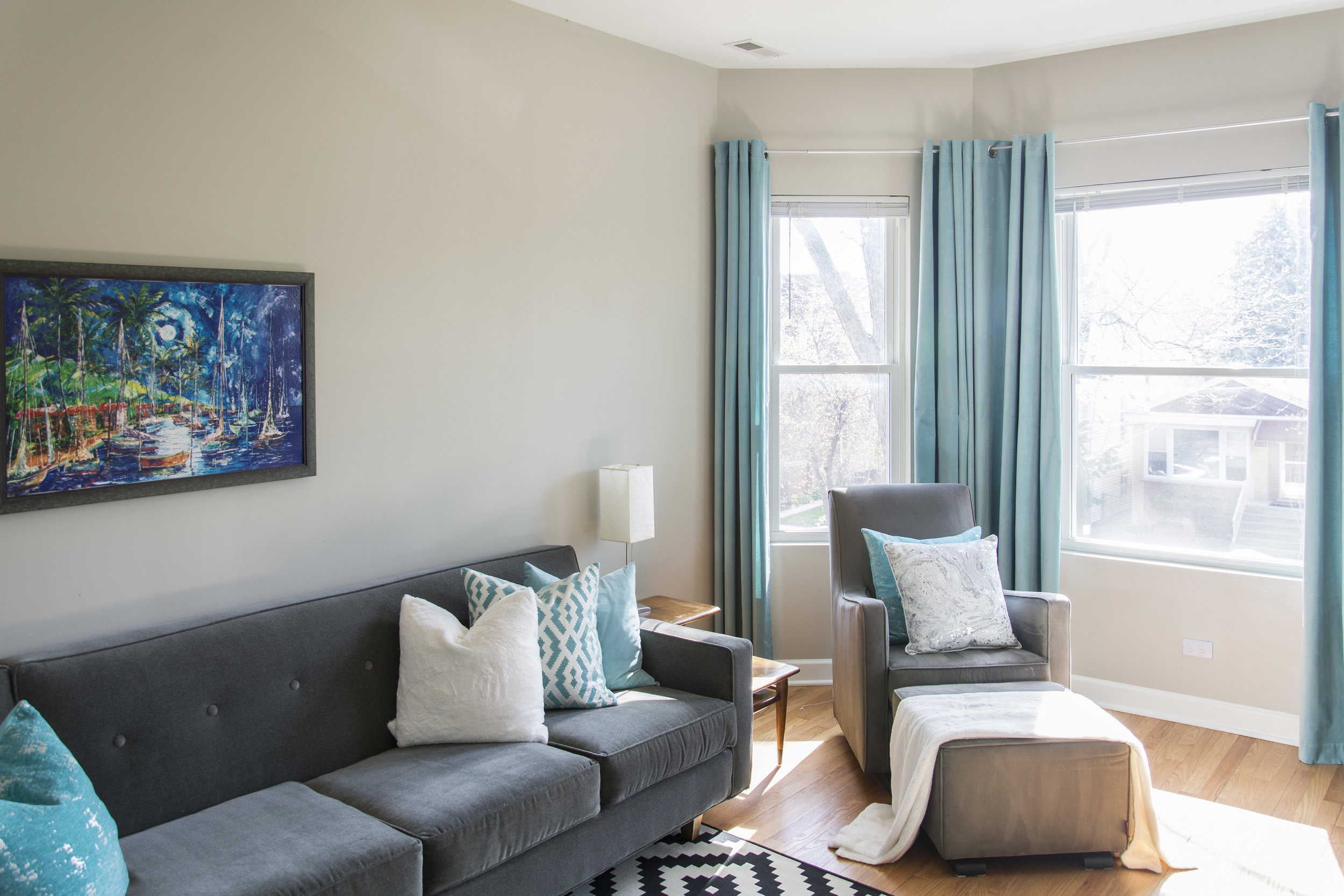  Revere Pewter HC-172 by Benjamin Moore 