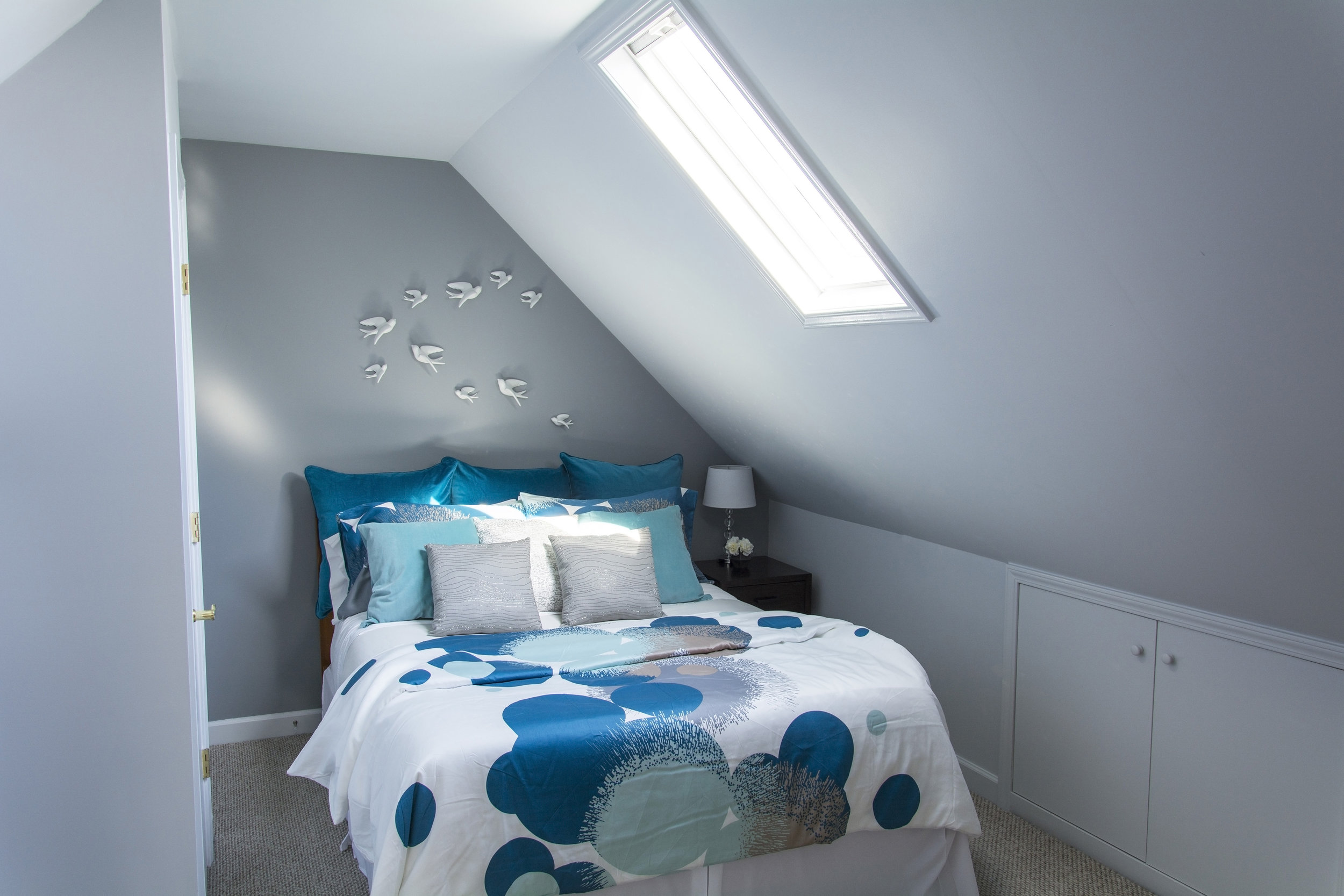  Grey Cloud 2126-60 by Benjamin Moore 