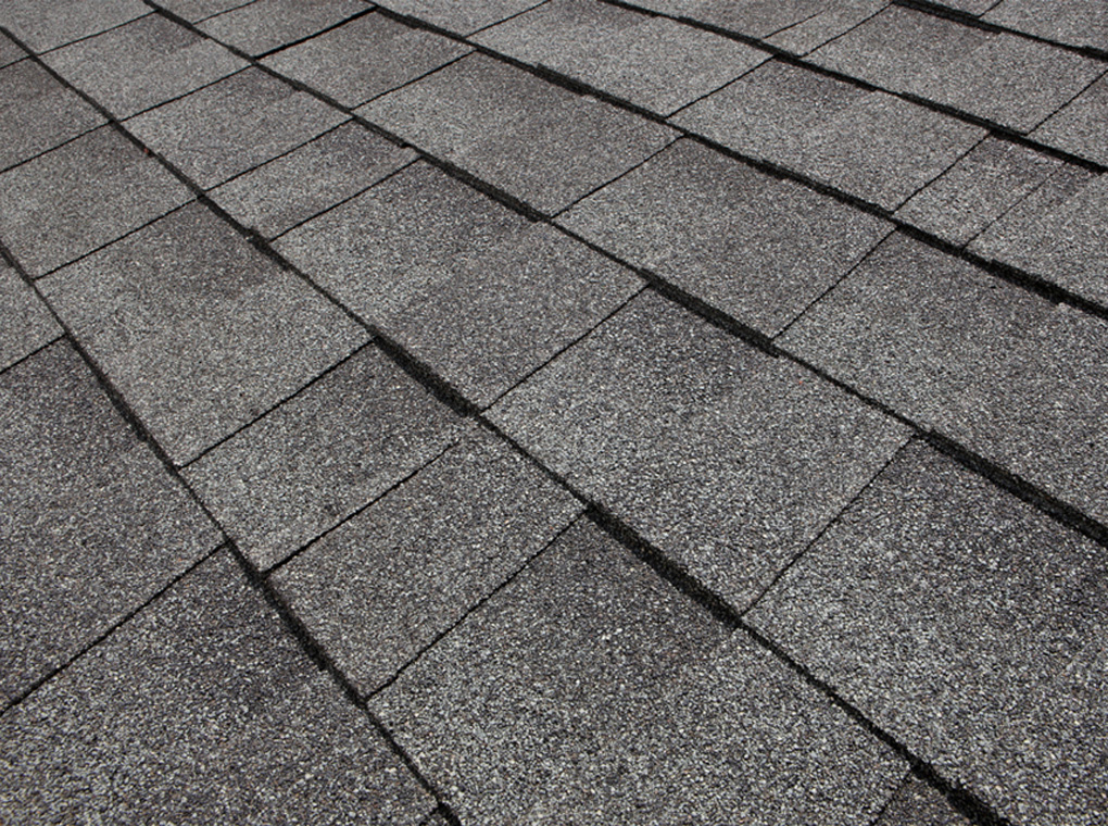 Roof Shingle Repair by Figure 8 Painting