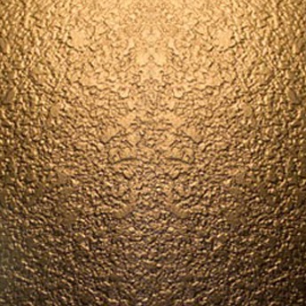 Eggshell paint finish