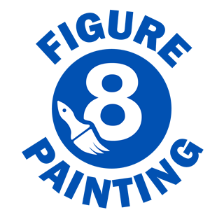 Figure 8 Painting Logo