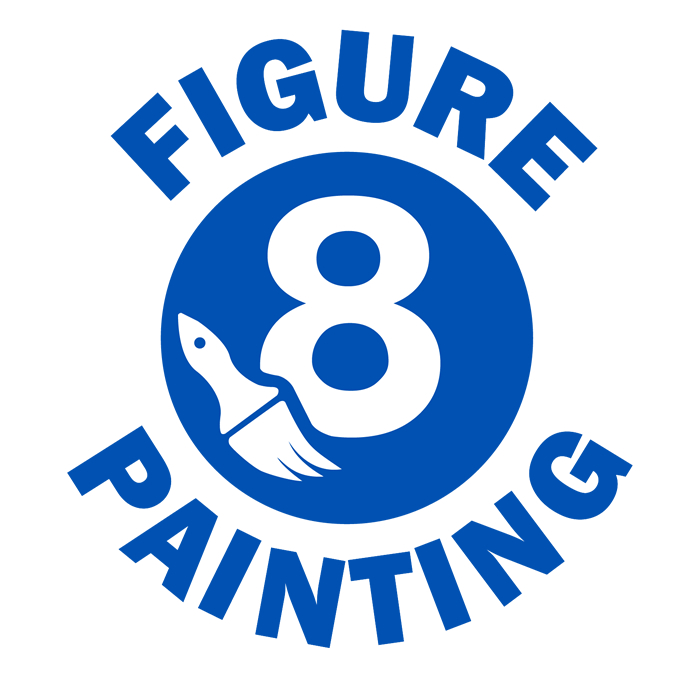 Figure 8 Painting Logo