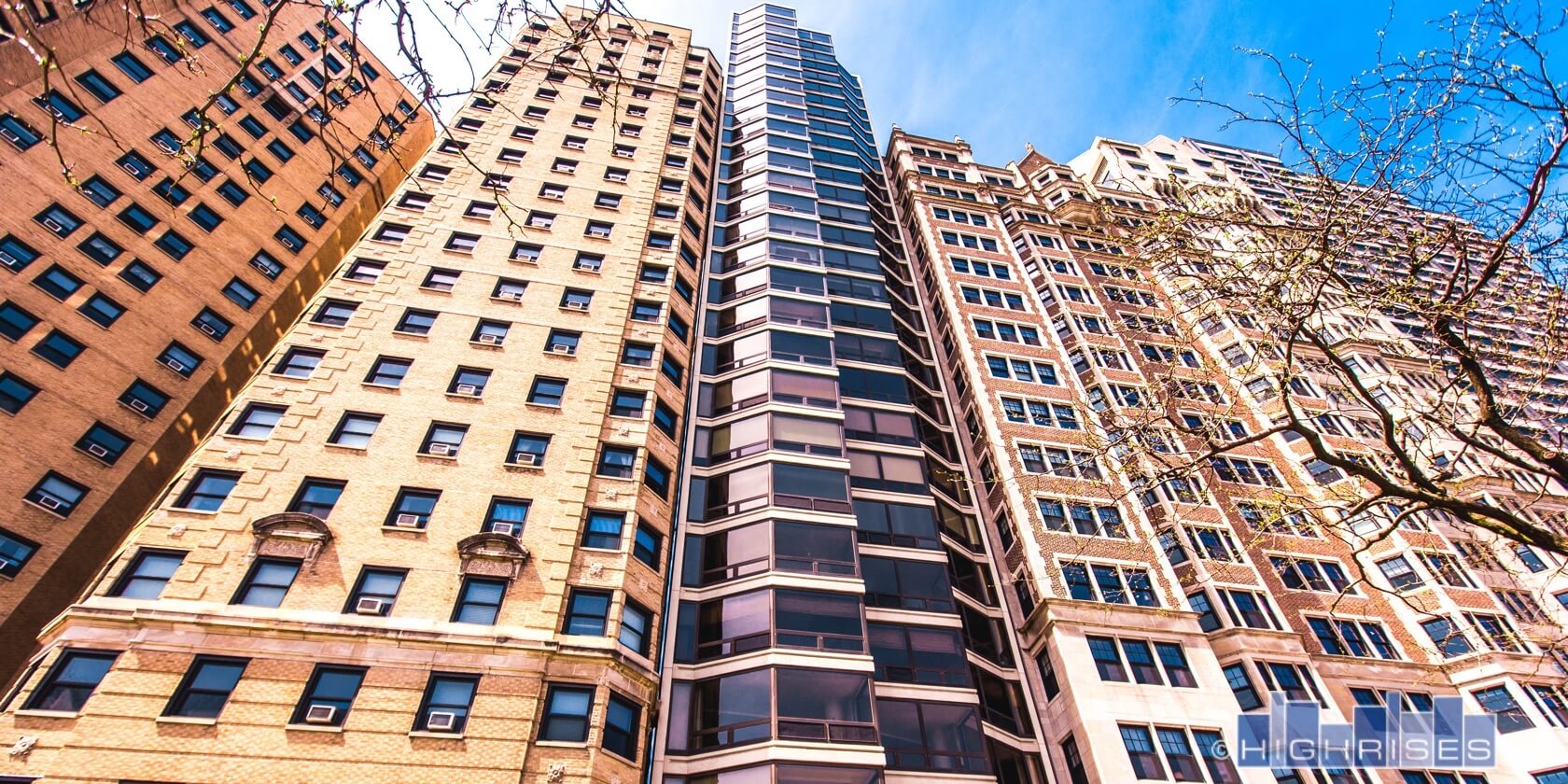 condo building painting
